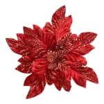 FLOR NAVIDEÑA ROJA((BDJX192))