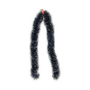 GUIRNALDA PUNTAS BLANCA 13*250CM