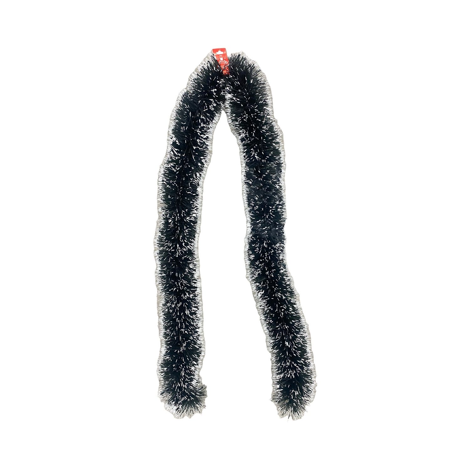 GUIRNALDA PUNTAS BLANCA 13*250CM