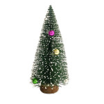 ADORNO ARBOL NAVIDEÑO 20CM