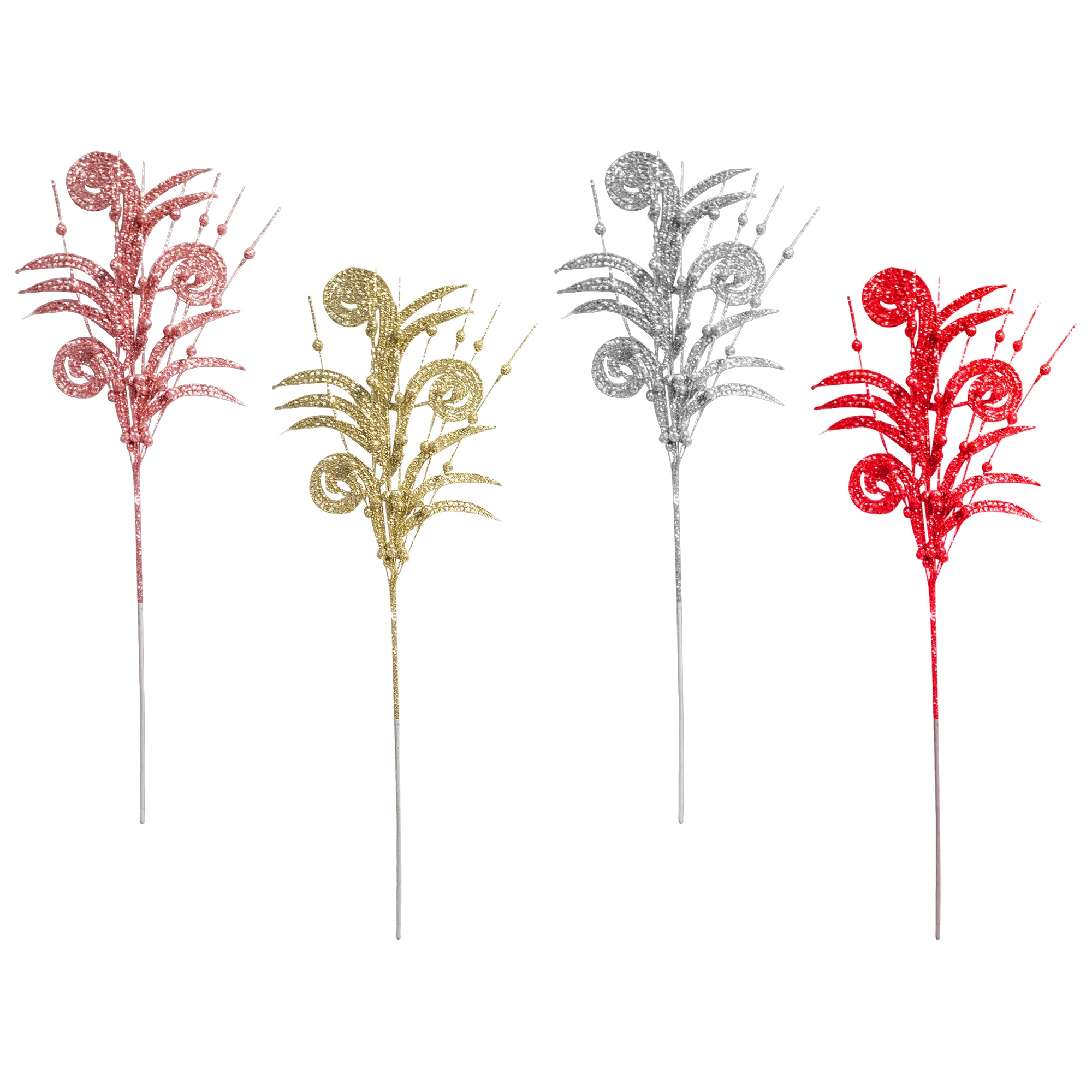 PIN ESPIGA NAVIDEÑO (PQTX10XCOLOR)