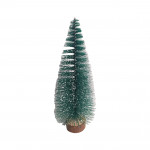 ADORNO ARBOL NAVIDEÑO 20CM (PQTX12)