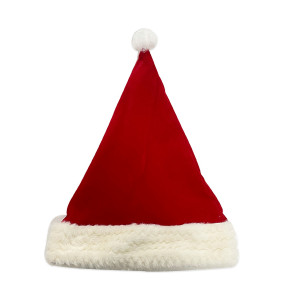 GORRO NAVIDEÑO 39*30CM (PQTX12)