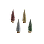 ADORNO ARBOL NAVIDEÑO 10CM