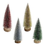 ADORNO ARBOL NAVIDEÑO 25CM