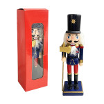 ADORNO CASCANUECES NAVIDEÑO