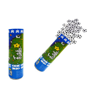 LANZA CONFETTI BALON 15CM