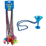 COLLAR COPA COLORES PARA FIESTA (PQTX12)