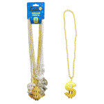 COLLAR DOLAR PARA FIESTA 7MM (PQTX12)