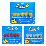 VELA CORAZON X5 (CJX24):