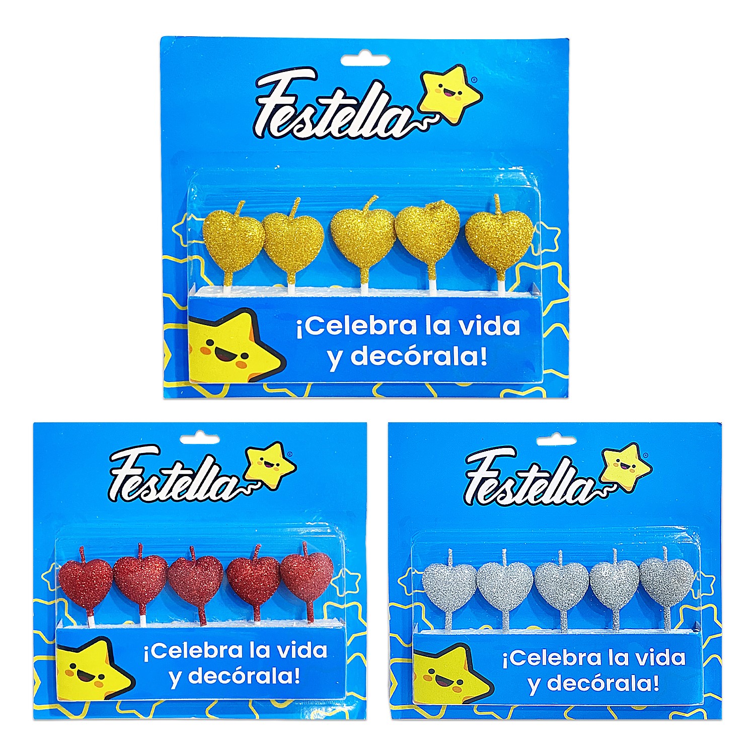 VELA CORAZON X5 (CJX24):