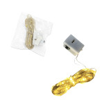 LUZ PARA GLOBO 5M CALIDA (PQTX100)