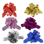 MOÑO DECORATIVO 5CM*1.28M (PQTX10)