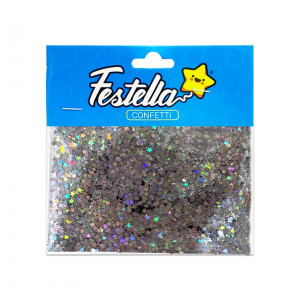 CONFETTI ESTRELLA TORNASOL (PQTX24)