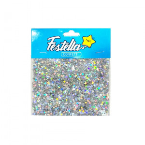 CONFETTI ESTRELLA TORNASOL (PQTX24)