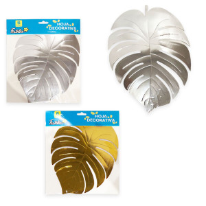 HOJA DECORATIVA D/P X6 (PQTX12)