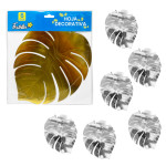 HOJA DECORATIVA D/P X6 (PQTX12)