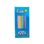 VELA COLOR PASTEL X6 (CJX12)