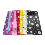 PAPEL COREANO ABEJAS Y FLORES SURTIDO X20XCOL