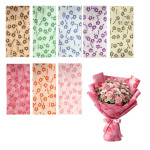 PAPEL COREANO FLORES SURTIDO X20XCOL