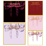 PAPEL COREANO MOÑO SURTIDO X20XCOL