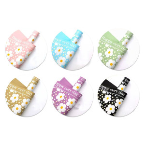 PAPEL COREANO FLORES SURTIDO X20XCOL