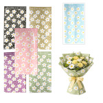PAPEL COREANO FLORES SURTIDO X20XCOL