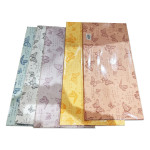 PAPEL COREANO MARIPOSAS SURTIDO X20XCOL