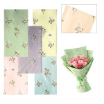 PAPEL COREANO FLORES SURTIDO  X20XCOL