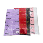 PAPEL COREANO LOVE SURTIDO X20XCOL