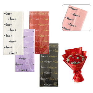 PAPEL COREANO LOVE SURTIDO X20XCOL