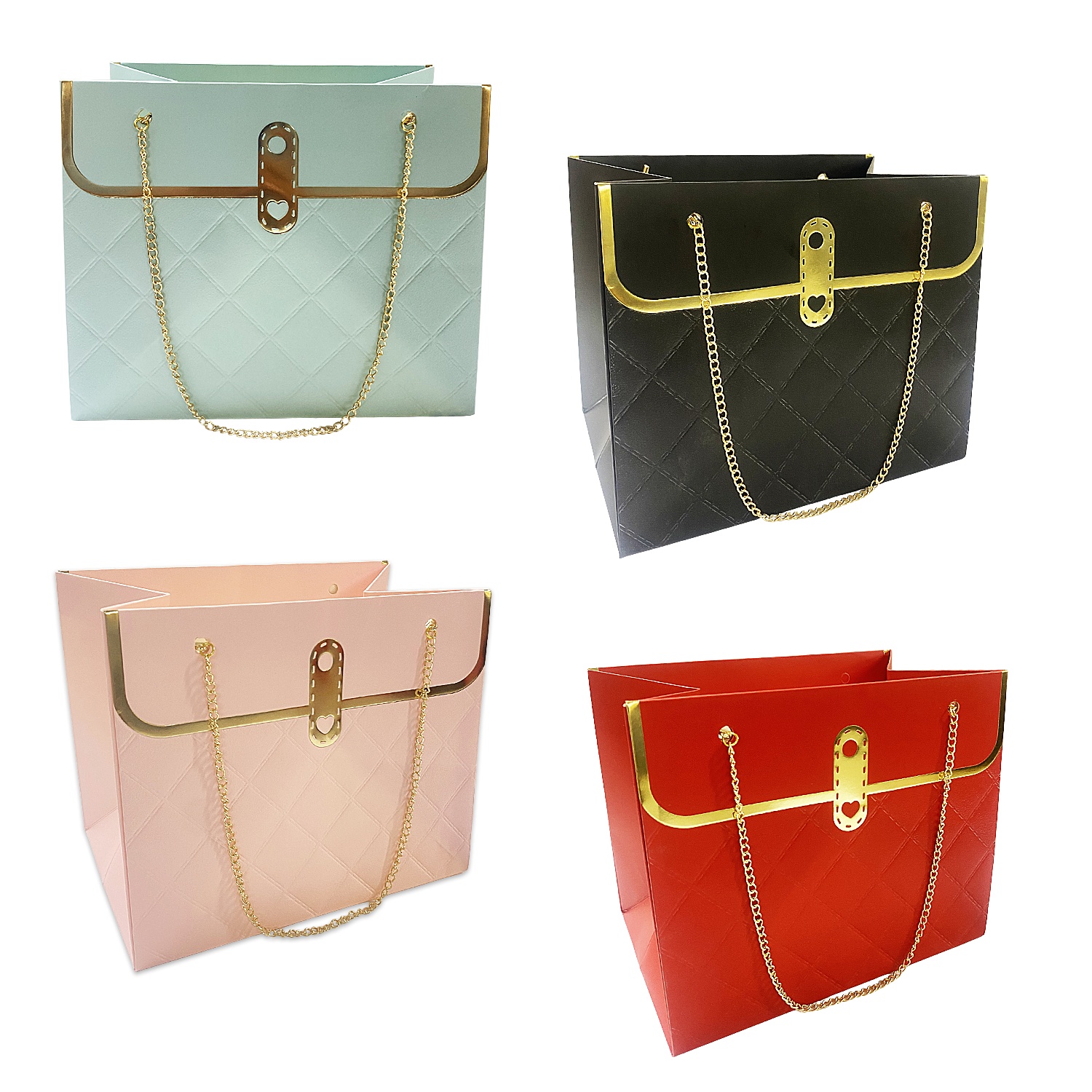 BOLSA REGALO DE LUJO (PQTX16)