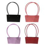 BOLSA REGALO TIPO BOLSO 22*13.5*10CM (PQTX10)