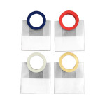 BOLSA REGALO TRANSPARENTE 21*22*11CM (PQTX10)