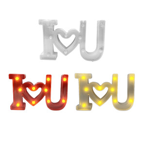 LAMPARA DECORATIVA FONDO B/R LUZ CALIDA 25*16CM,