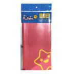 MANTEL PARA FIESTA LISO ROJO (PQTX12)