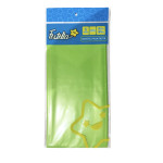 MANTEL PARA FIESTA LISO TURQUESA (PQTX12)