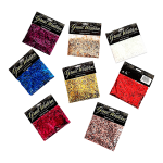 ESCARCHA PARA GLOBO PALO ROSA (PQTX12)