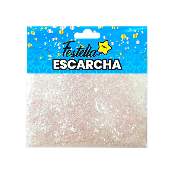 ESCARCHA PARA GLOBO TORNASOL (PQTX12)