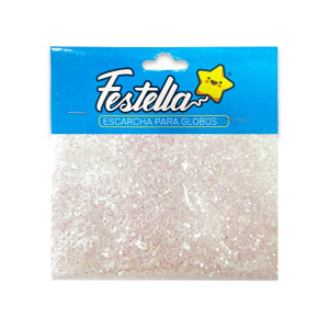 ESCARCHA PARA GLOBO TORNASOL (PQTX12)