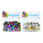 CONFETTI PARA MESA ESTRELLA (PQTX12)