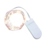 LUZ PARA GLOBO 3M MULTICOLOR (PQTX100)