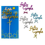 ADORNO PARA PASTEL FELIZ CUMPLE