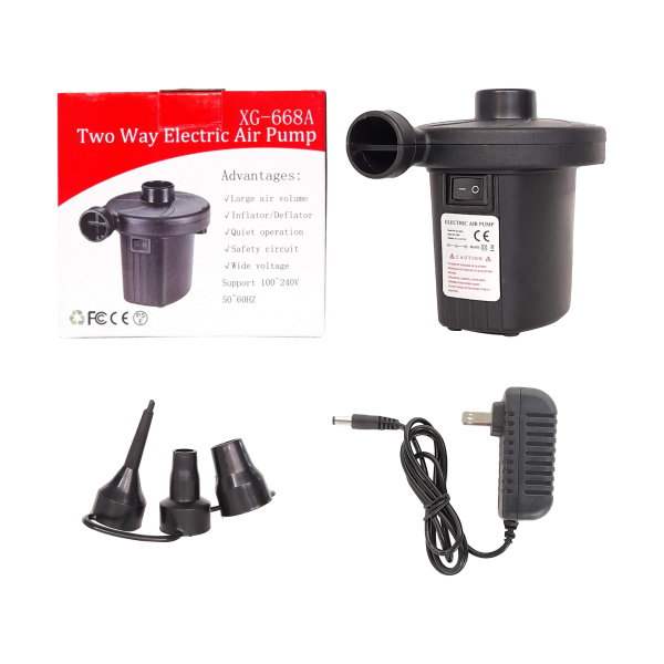 INFLADOR DE PISCINA ELECTRICO