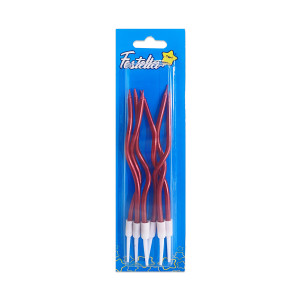 VELA ROJA X6 (CJX48)