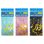 MANTEL DE FIESTA ESTRELLAS