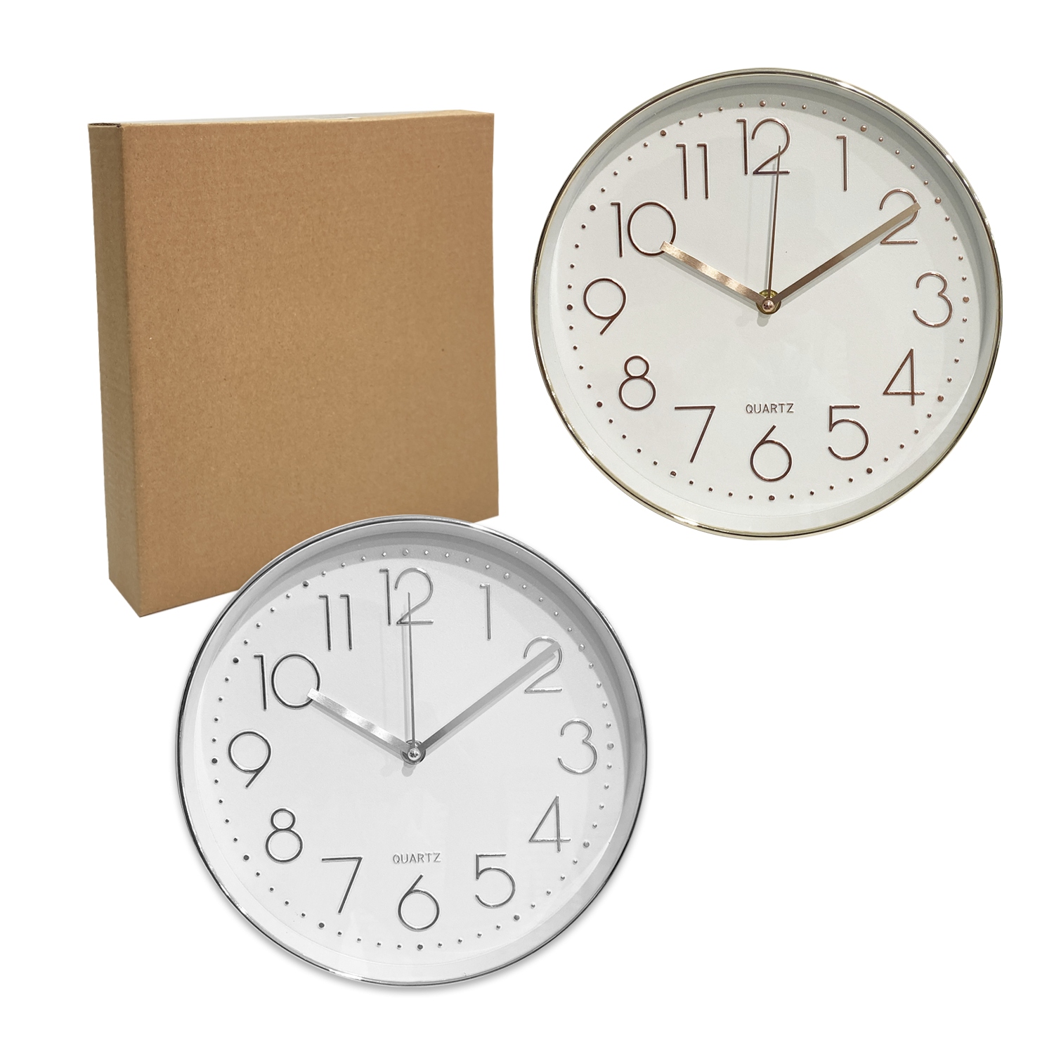 RELOJ DE PARED REDONDO