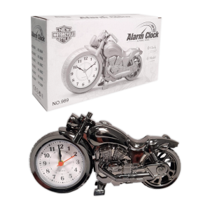 RELOJ DE MESA MOTO HARLEY D/P