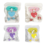 PROTECTOR CORAZON PARA CARGADOR (PQTX10)