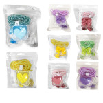 PROTECTOR CORAZON/MOÑO PARA CARGADOR (PQTX10)